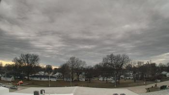 Weather camera view of Norborne School District R8.