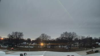 Weather camera view of Norborne School District R8.