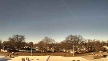 Weather camera view of Norborne School District R8.