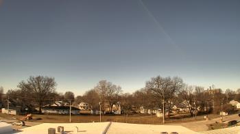 Weather camera view of Norborne School District R8.