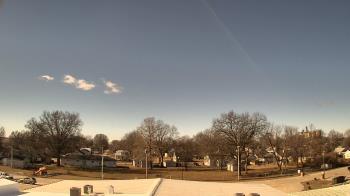 Weather camera view of Norborne School District R8.