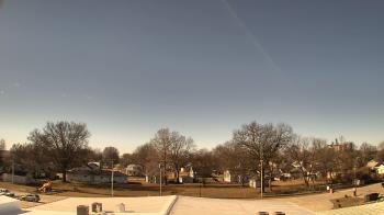 Weather camera view of Norborne School District R8.