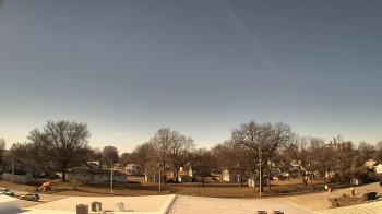 Weather camera view of Norborne School District R8.