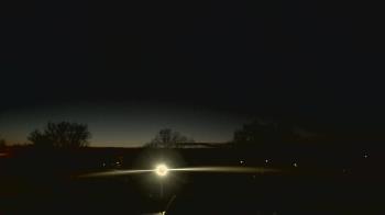 Weather camera view of Norborne School District R8.