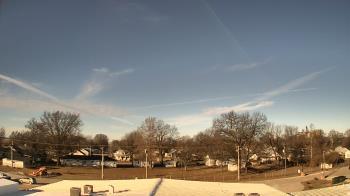 Weather camera view of Norborne School District R8.