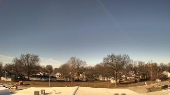 Weather camera view of Norborne School District R8.