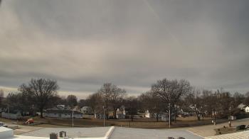 Weather camera view of Norborne School District R8.