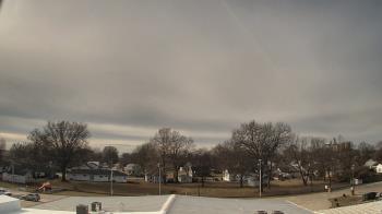 Weather camera view of Norborne School District R8.