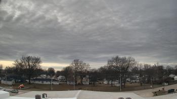 Weather camera view of Norborne School District R8.