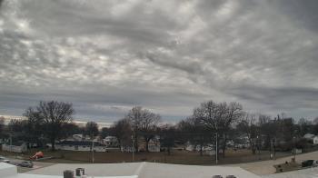 Weather camera view of Norborne School District R8.