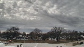 Weather camera view of Norborne School District R8.