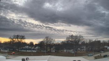 Weather camera view of Norborne School District R8.