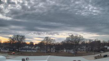 Weather camera view of Norborne School District R8.