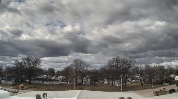 Weather camera view of Norborne School District R8.