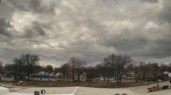 Weather camera view of Norborne School District R8.