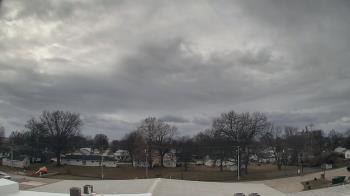 Weather camera view of Norborne School District R8.