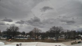 Weather camera view of Norborne School District R8.