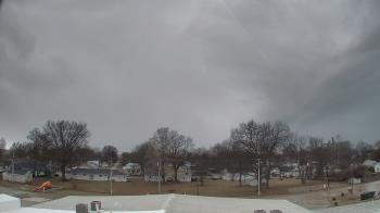 Weather camera view of Norborne School District R8.