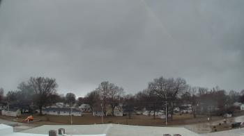 Weather camera view of Norborne School District R8.