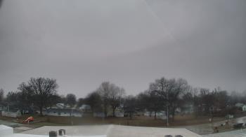 Weather camera view of Norborne School District R8.