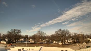 Weather camera view of Norborne School District R8.