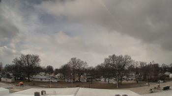 Weather camera view of Norborne School District R8.
