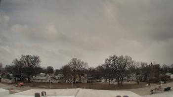 Weather camera view of Norborne School District R8.