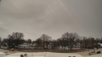 Weather camera view of Norborne School District R8.