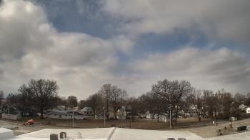 Weather camera view of Norborne School District R8.