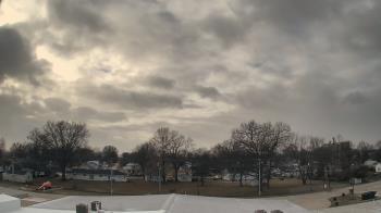 Weather camera view of Norborne School District R8.