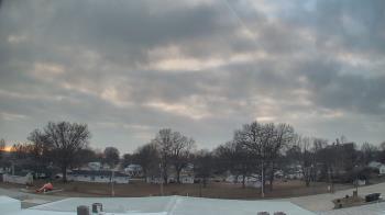 Weather camera view of Norborne School District R8.