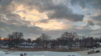 Weather camera view of Norborne School District R8.