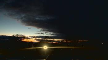 Weather camera view of Norborne School District R8.