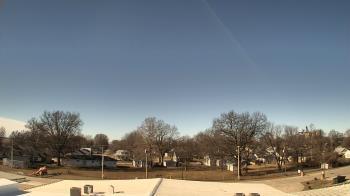 Weather camera view of Norborne School District R8.