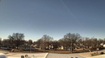 Weather camera view of Norborne School District R8.