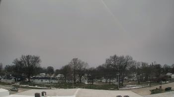 Weather camera view of Norborne School District R8.