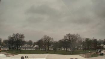 Weather camera view of Norborne School District R8.