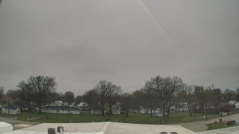 Weather camera view of Norborne School District R8.