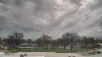 Weather camera view of Norborne School District R8.