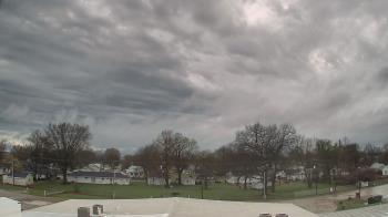 Weather camera view of Norborne School District R8.