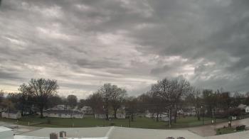 Weather camera view of Norborne School District R8.