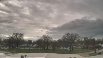 Weather camera view of Norborne School District R8.