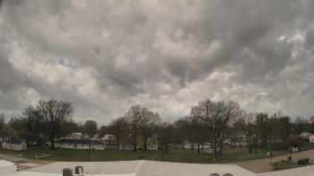 Weather camera view of Norborne School District R8.