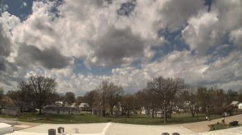 Weather camera view of Norborne School District R8.