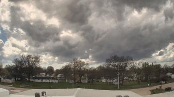 Weather camera view of Norborne School District R8.