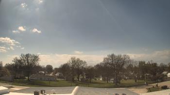 Weather camera view of Norborne School District R8.