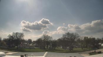 Weather camera view of Norborne School District R8.