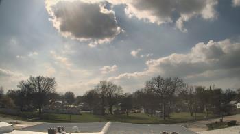 Weather camera view of Norborne School District R8.