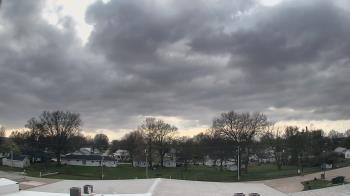 Weather camera view of Norborne School District R8.