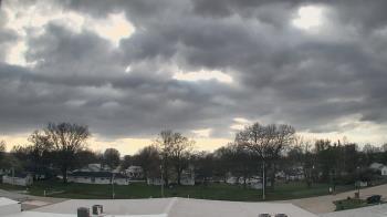 Weather camera view of Norborne School District R8.